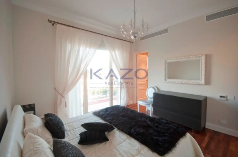 4 Bedroom House for Sale in Agios Tychonas, Limassol District