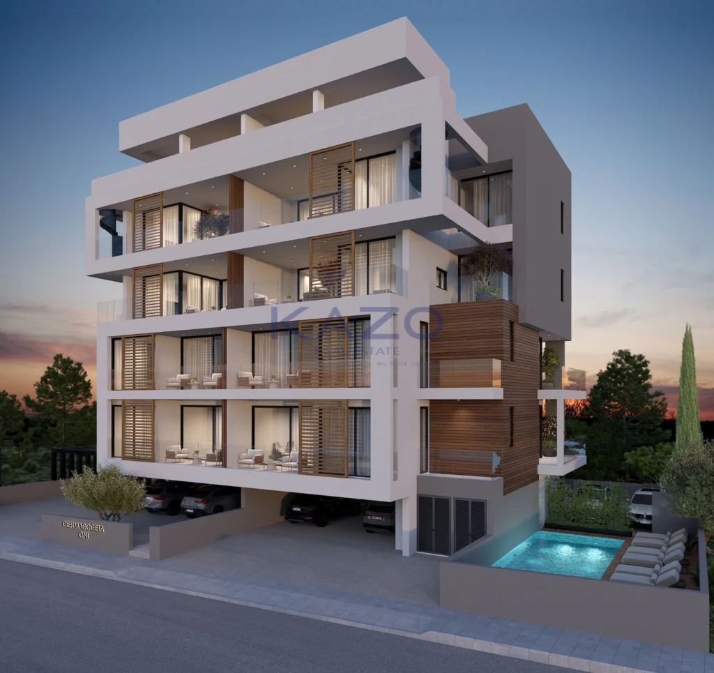 1 Bedroom Apartment for Sale in Limassol District