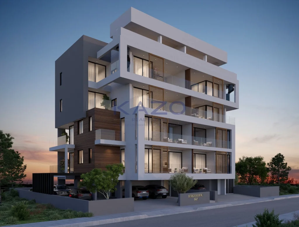 3 Bedroom Apartment for Sale in Limassol District
