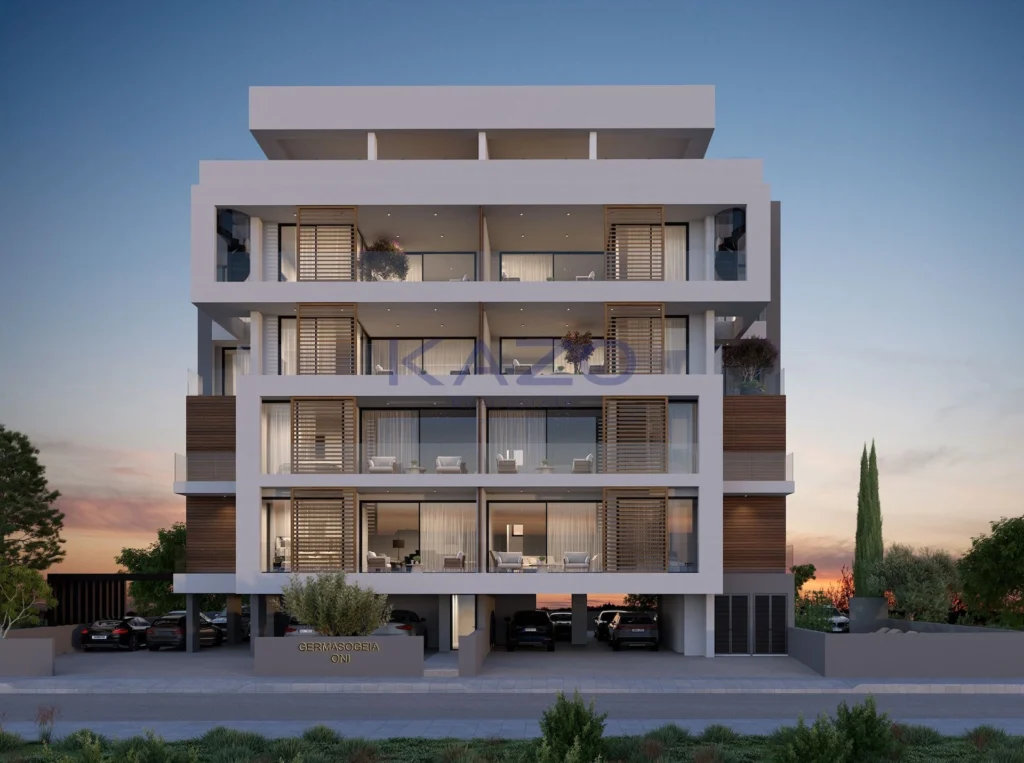 3 Bedroom Apartment for Sale in Limassol District