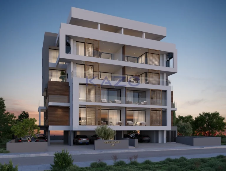 3 Bedroom Apartment for Sale in Limassol District