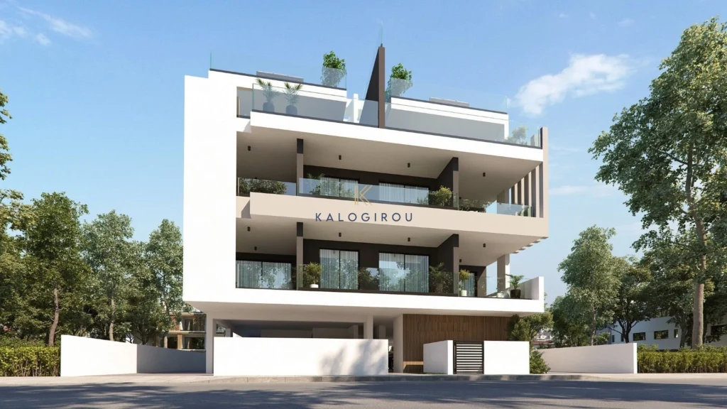 2 Bedroom Apartment for Sale in Drosia, Larnaca District