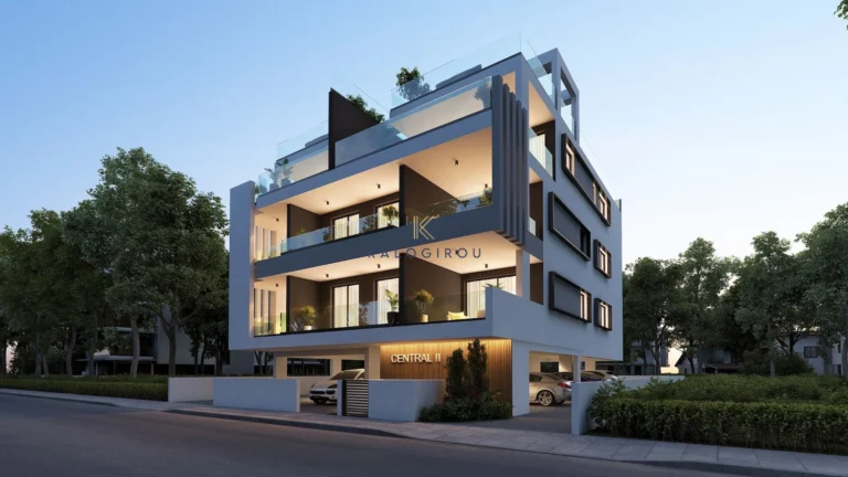 2 Bedroom Apartment for Sale in Drosia, Larnaca District
