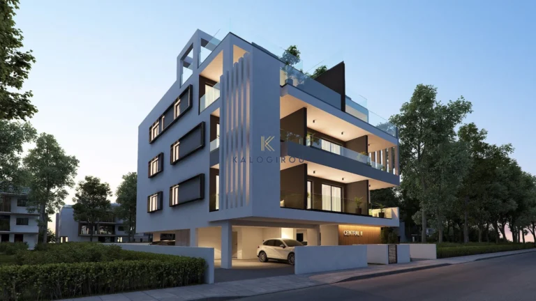2 Bedroom Apartment for Sale in Drosia, Larnaca District