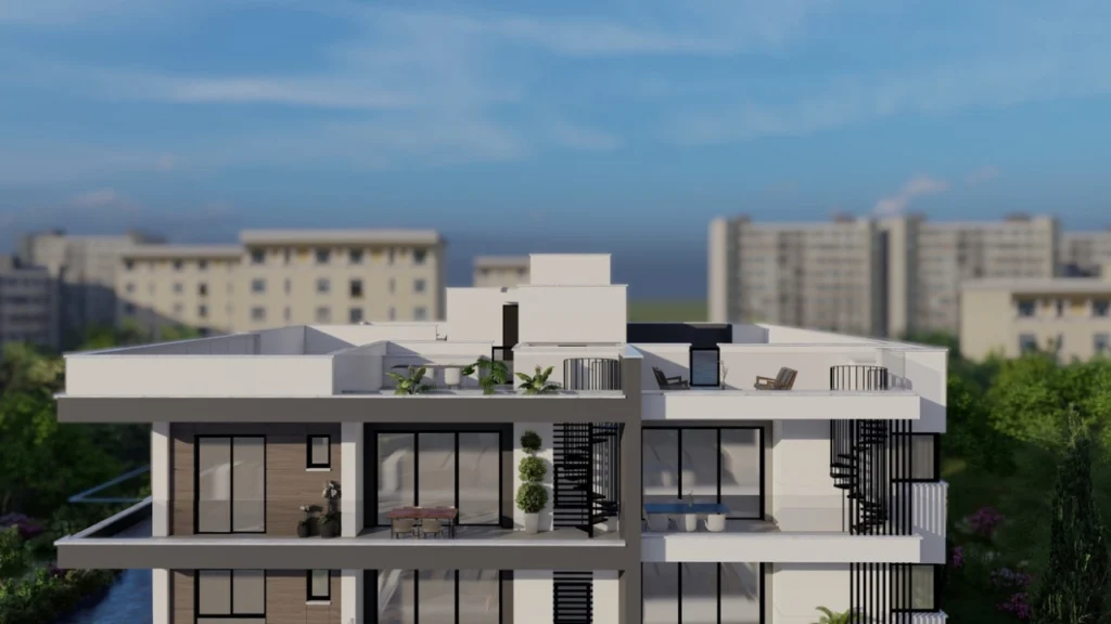 2 Bedroom Apartment for Sale in Agios Nikolaos, Limassol District