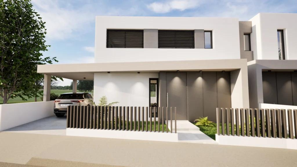 3 Bedroom House for Sale in Tseri, Nicosia District