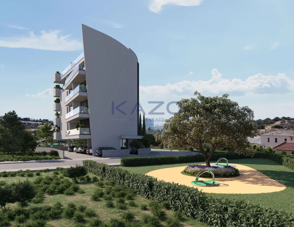 2 Bedroom Apartment for Sale in Limassol – Agios Athanasios