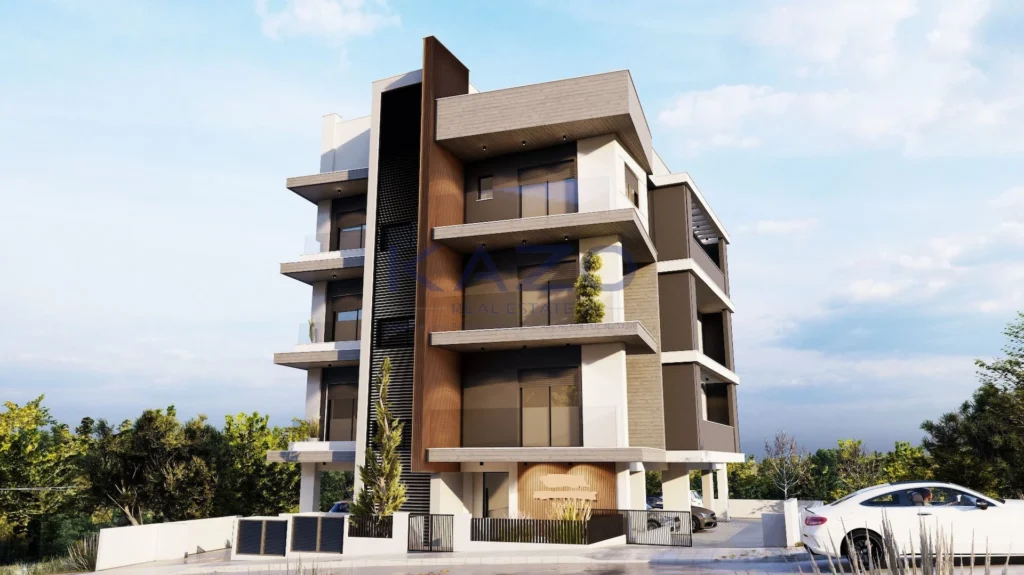 2 Bedroom Apartment for Sale in Limassol – Agios Athanasios