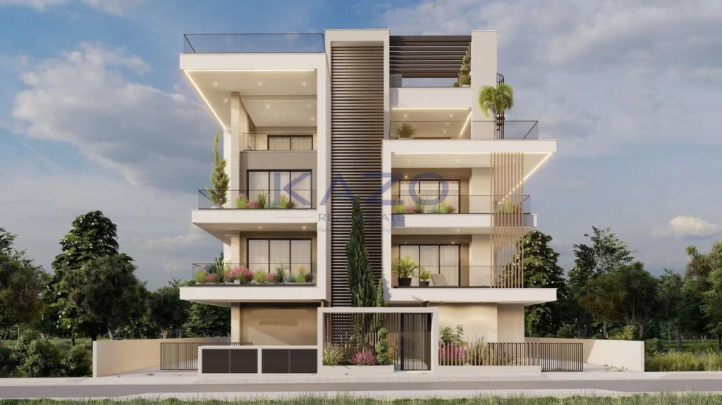 2 Bedroom Apartment for Sale in Limassol District