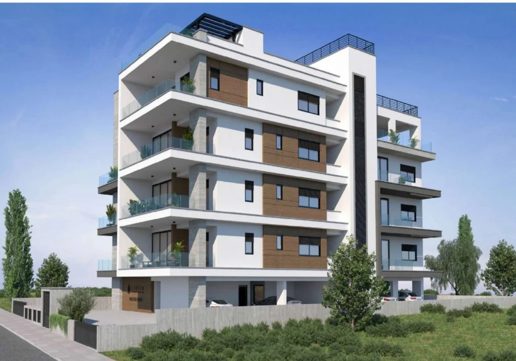 2 Bedroom Apartment for Sale in Larnaca – Agios Nikolaos, Limassol District