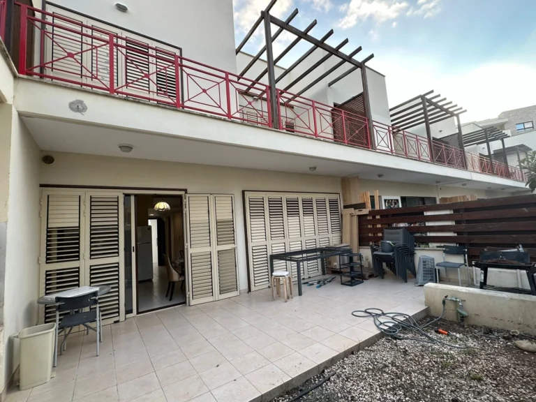 3 Bedroom House for Rent in Mouttagiaka Tourist Area, Limassol District