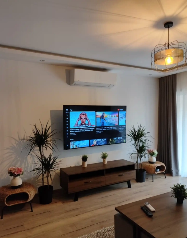 3 Bedroom Apartment for Rent in Mouttagiaka Tourist Area, Limassol District