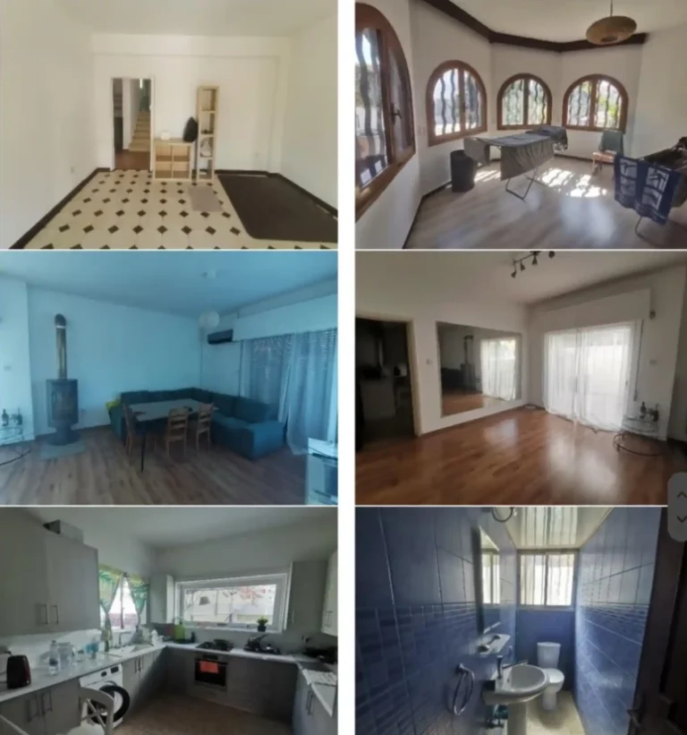 6+ Bedroom House for Sale in Germasogeia – Tourist Area, Limassol District