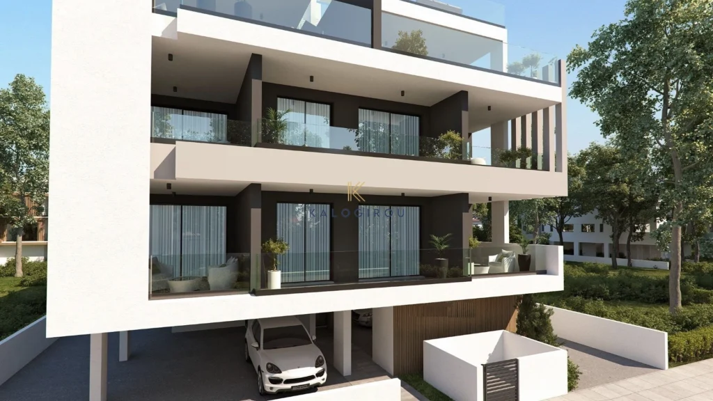 2 Bedroom Apartment for Sale in Drosia, Larnaca District