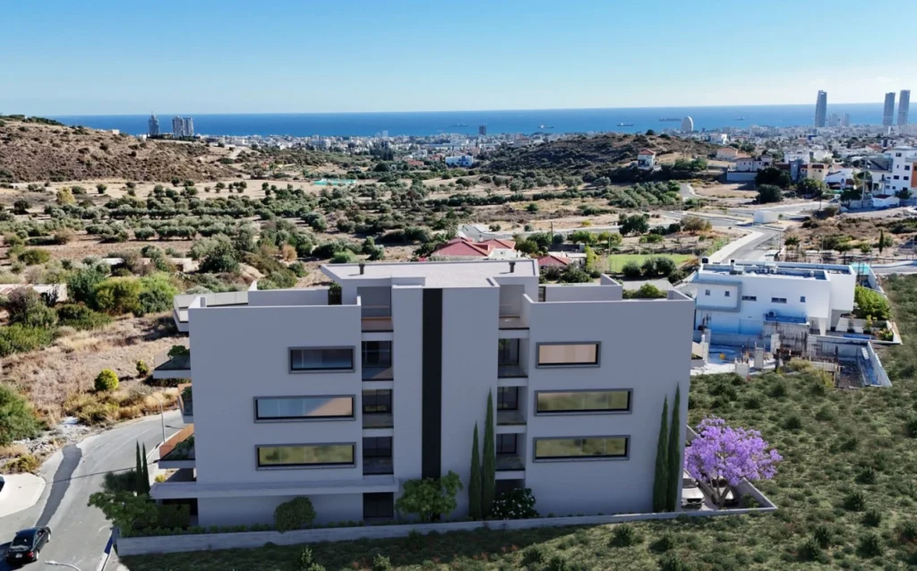 2 Bedroom Apartment for Sale in Limassol – Agios Athanasios
