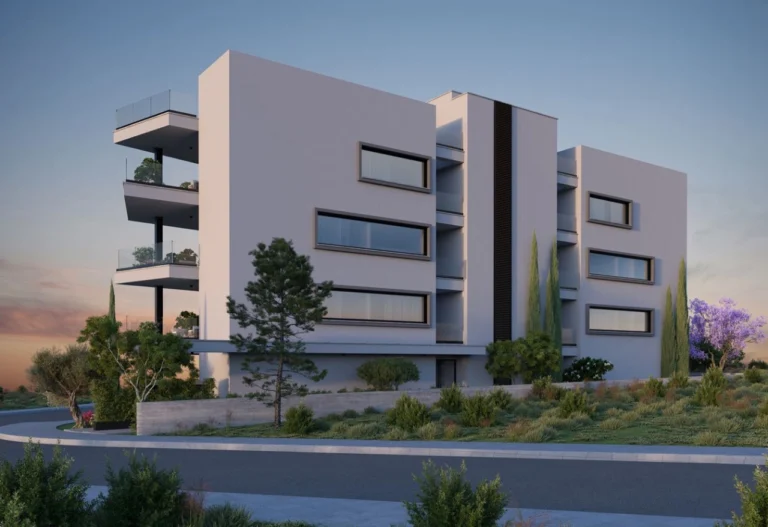2 Bedroom Apartment for Sale in Limassol – Agios Athanasios