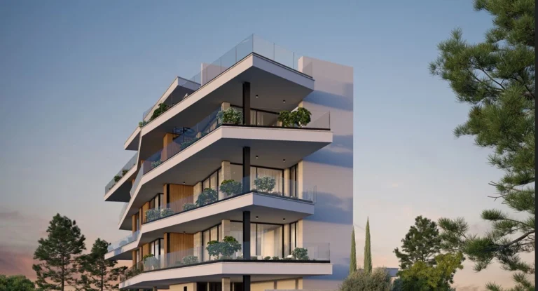 3 Bedroom Apartment for Sale in Limassol – Agios Athanasios