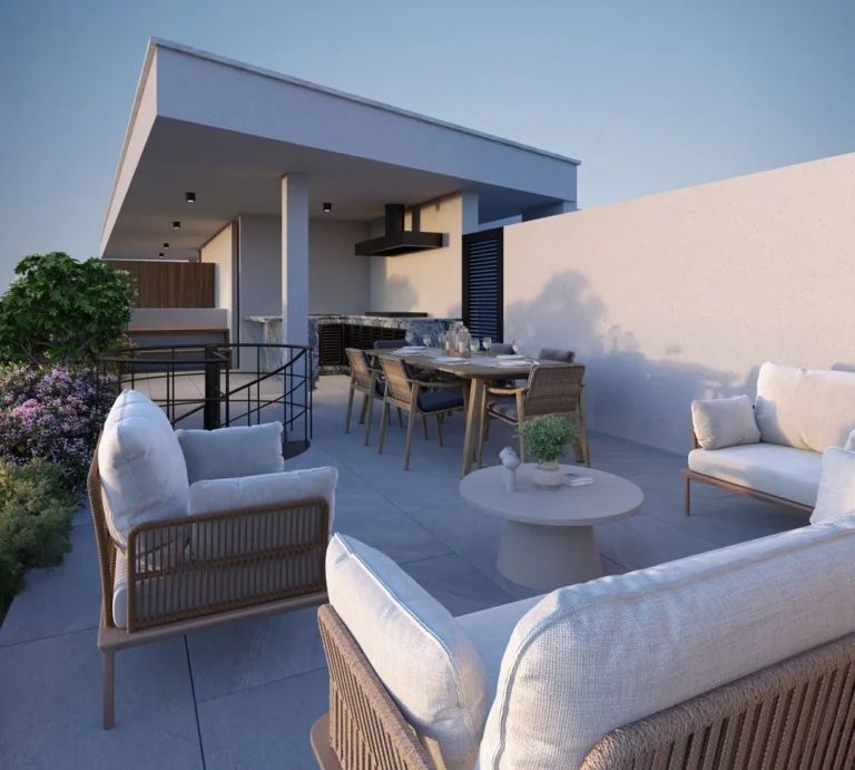 2 Bedroom Apartment for Sale in Limassol – Agios Athanasios