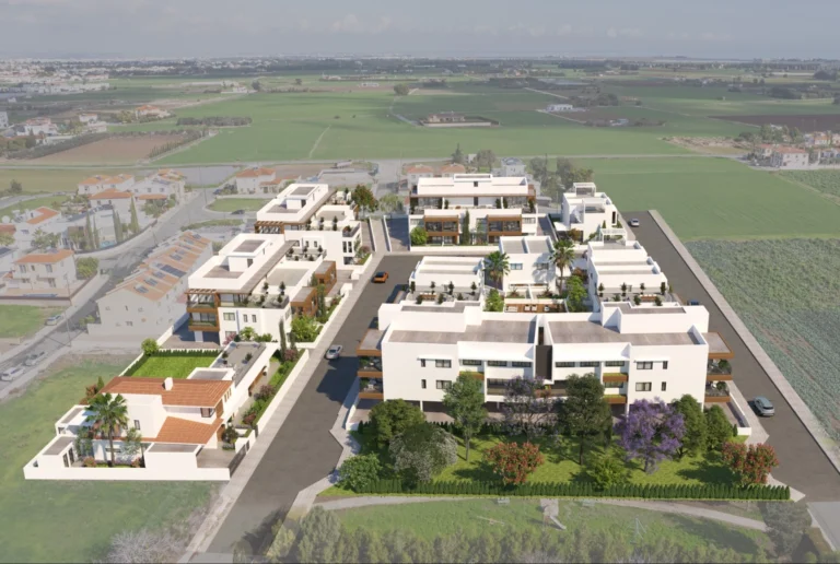 2 Bedroom House for Sale in Kiti, Larnaca District