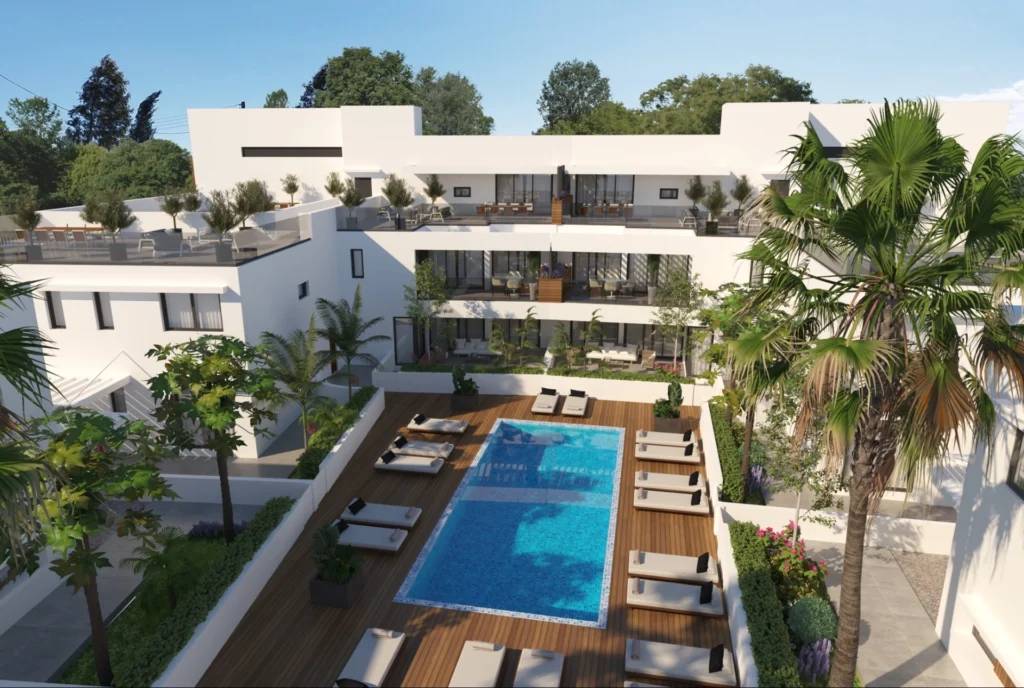 2 Bedroom Apartment for Sale in Kiti, Larnaca District
