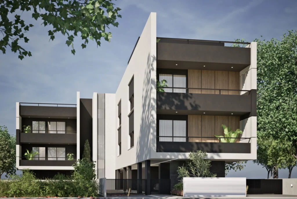 2 Bedroom Apartment for Sale in Livadia Larnakas, Larnaca District