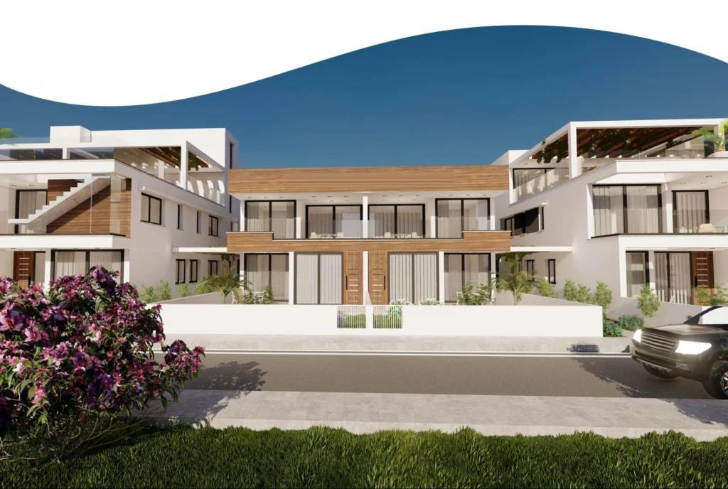 2 Bedroom Apartment for Sale in Livadia Larnakas, Larnaca District