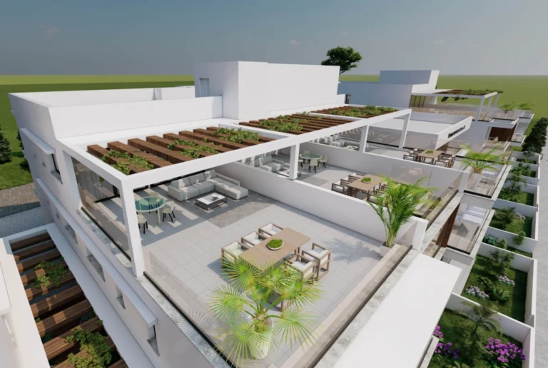 2 Bedroom Apartment for Sale in Livadia Larnakas, Larnaca District