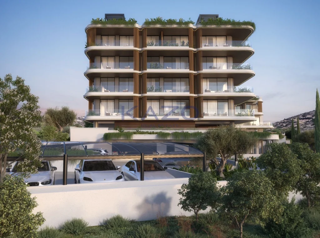 3 Bedroom Apartment for Sale in Agios Tychonas, Limassol District