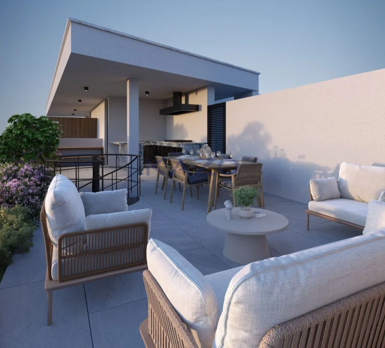 3 Bedroom Apartment for Sale in Limassol – Agios Athanasios