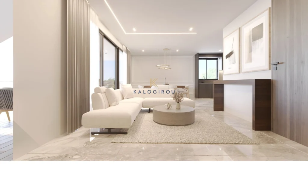 2 Bedroom Apartment for Sale in Vergina, Larnaca District