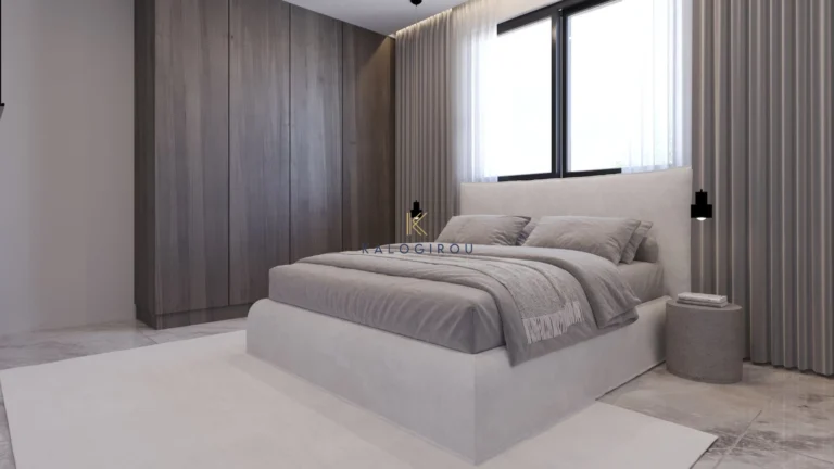 1 Bedroom Apartment for Sale in Vergina, Larnaca District