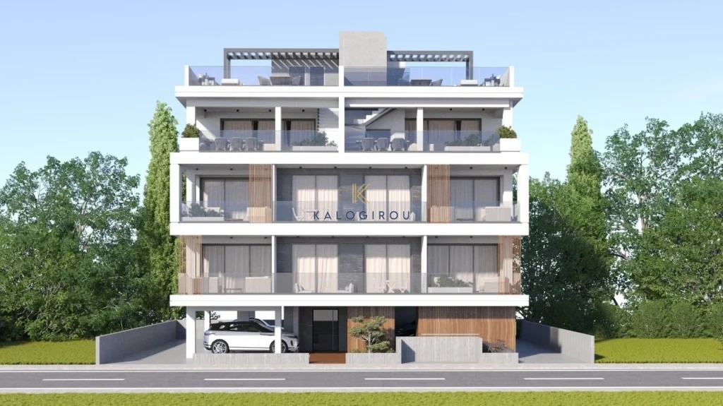 2 Bedroom Apartment for Sale in Vergina, Larnaca District