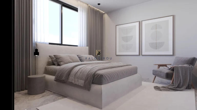 2 Bedroom Apartment for Sale in Vergina, Larnaca District