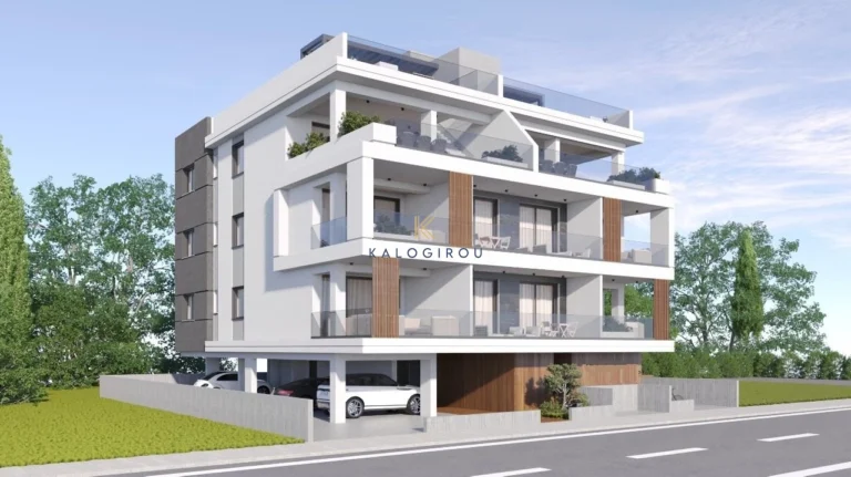 2 Bedroom Apartment for Sale in Vergina, Larnaca District