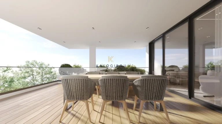 2 Bedroom Apartment for Sale in Vergina, Larnaca District
