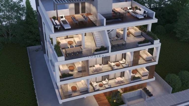 2 Bedroom Apartment for Sale in Vergina, Larnaca District