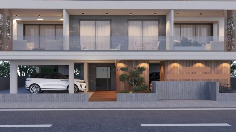 2 Bedroom Apartment for Sale in Vergina, Larnaca District