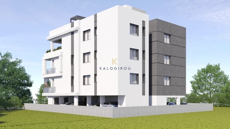 2 Bedroom Apartment for Sale in Vergina, Larnaca District