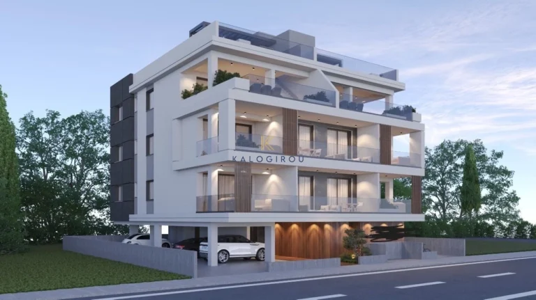 2 Bedroom Apartment for Sale in Vergina, Larnaca District