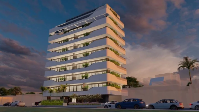 2 Bedroom Apartment for Sale in Nicosia District