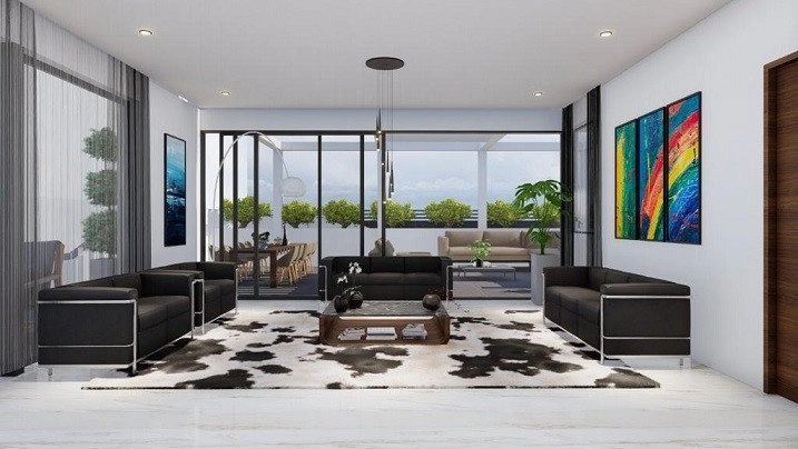 2 Bedroom Apartment for Sale in Nicosia District