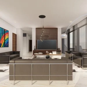 2 Bedroom Apartment for Sale in Nicosia District