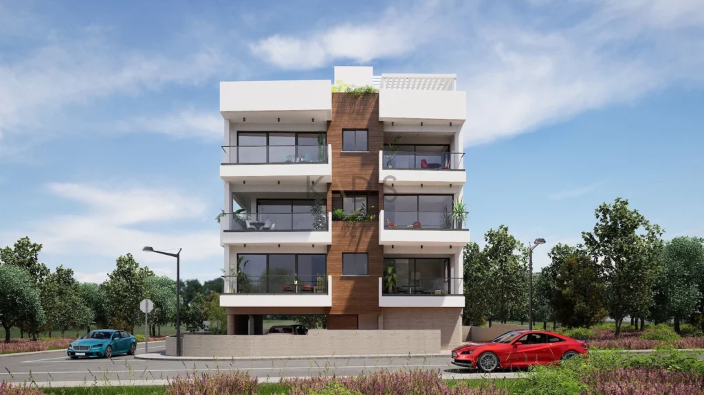 1 Bedroom Apartment for Sale in Kato Paphos