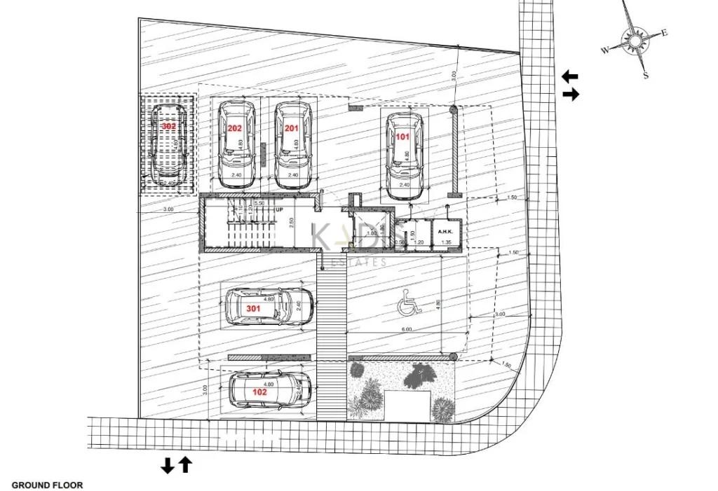 1 Bedroom Apartment for Sale in Kato Paphos