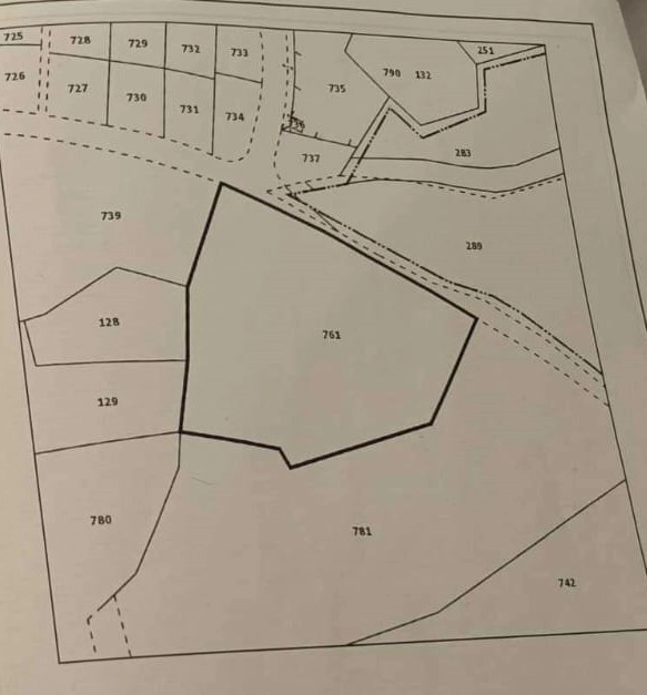 8,681m² Plot for Sale in Palodeia, Limassol District