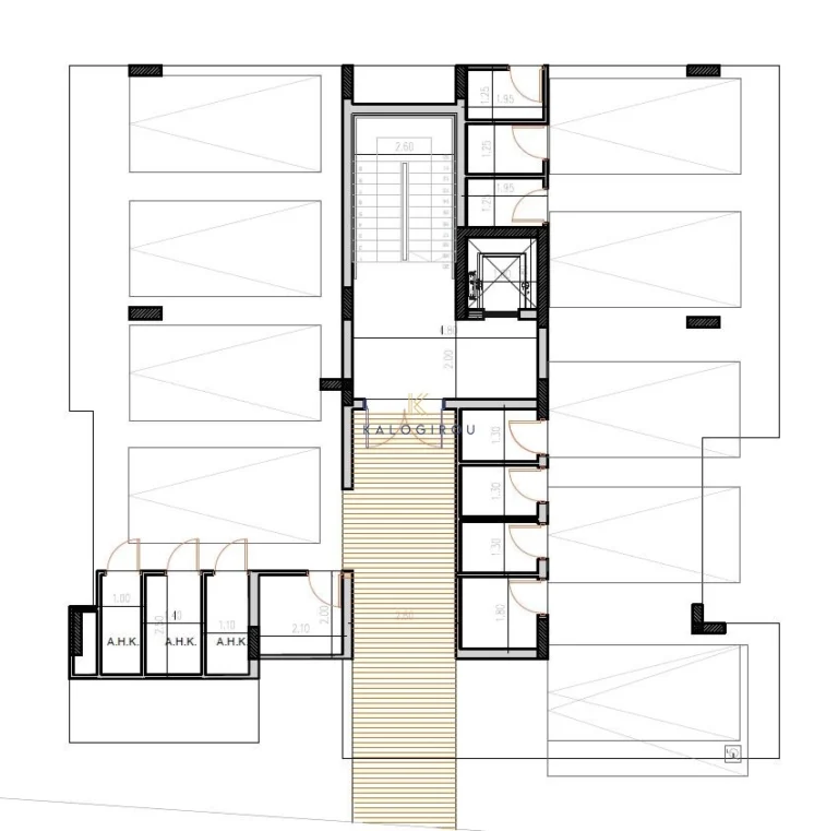 1 Bedroom Apartment for Sale in Vergina, Larnaca District