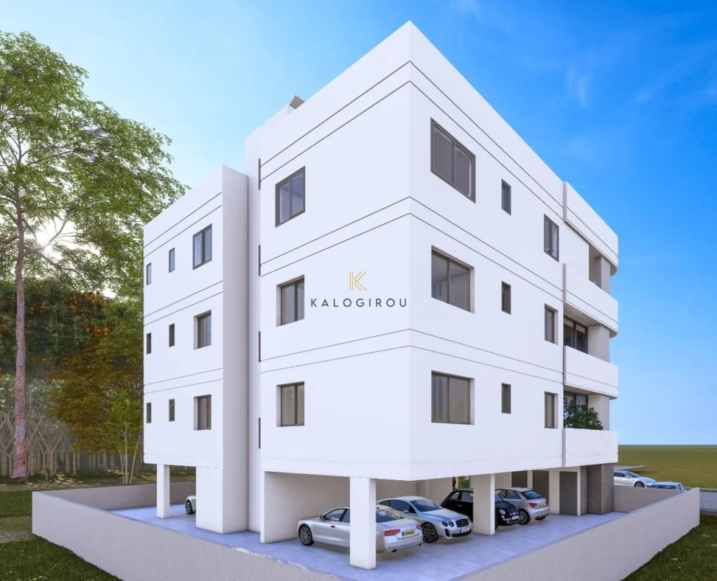 2 Bedroom Apartment for Sale in Vergina, Larnaca District