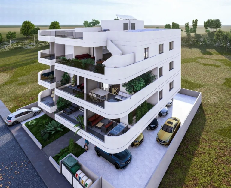 3 Bedroom Apartment for Sale in Vergina, Larnaca District