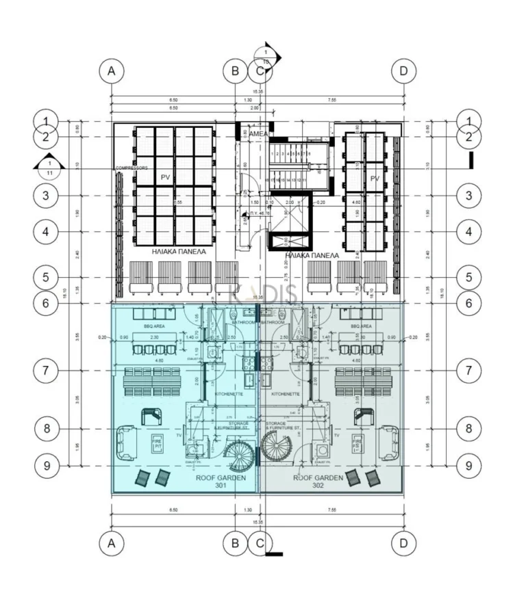 1 Bedroom Apartment for Sale in Trachoni Lemesou, Limassol District