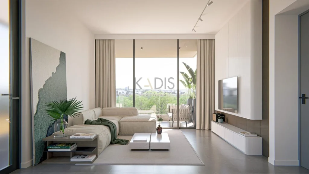 2 Bedroom Apartment for Sale in Limassol – Agia Fyla
